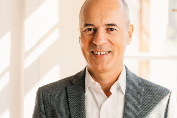 Headhunter Hans Ulrich Gruber